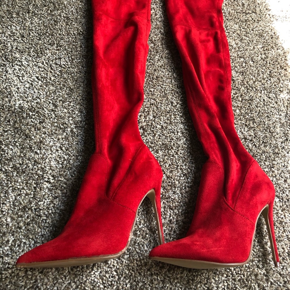 Heeled Boots